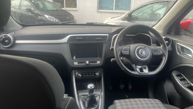 Nac MG Zs 1.5 VTi-TECH Excite 5dr Petrol Hatchback